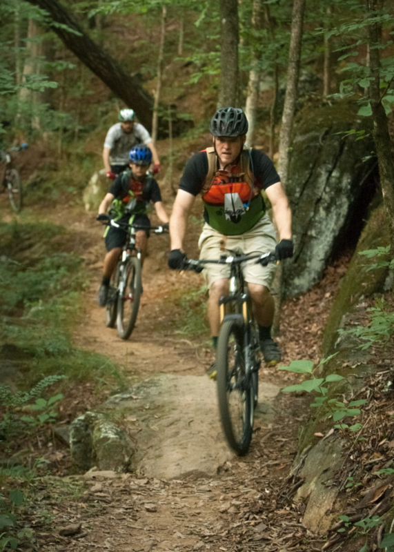 State Park Mountain Bikes New study says Bham is the 9th worst city for active lifestyles. Here's why we disagree.