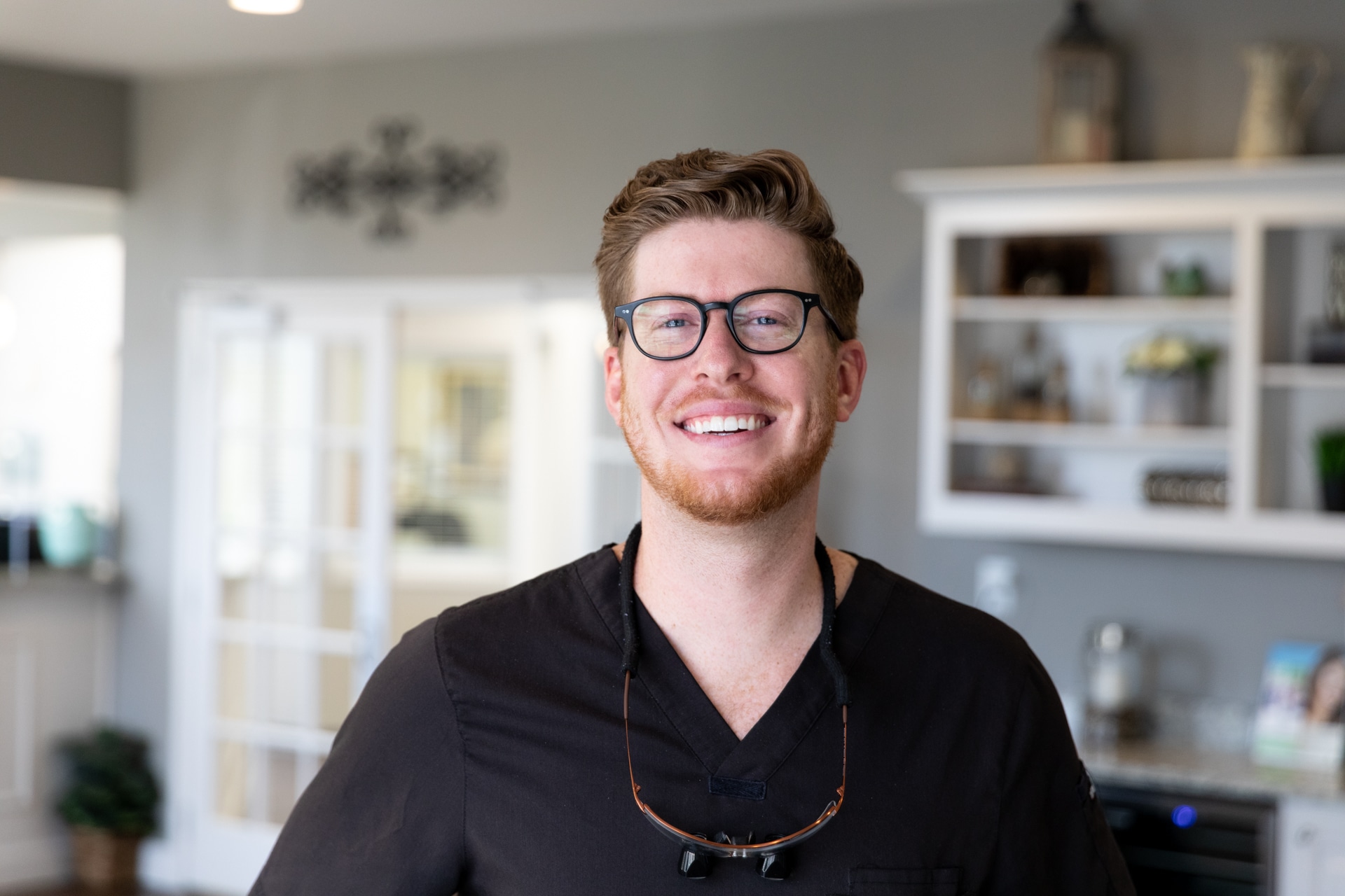 Tour Hoover’s trendy new dental office + get to know Dr. Jordan and Dr