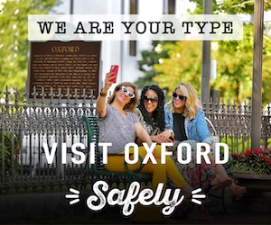 Visit Oxford Safely