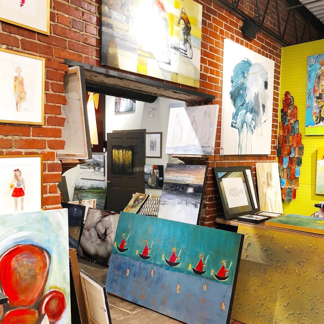 art alley An update on 5 local art galleries + upcoming exhibitions