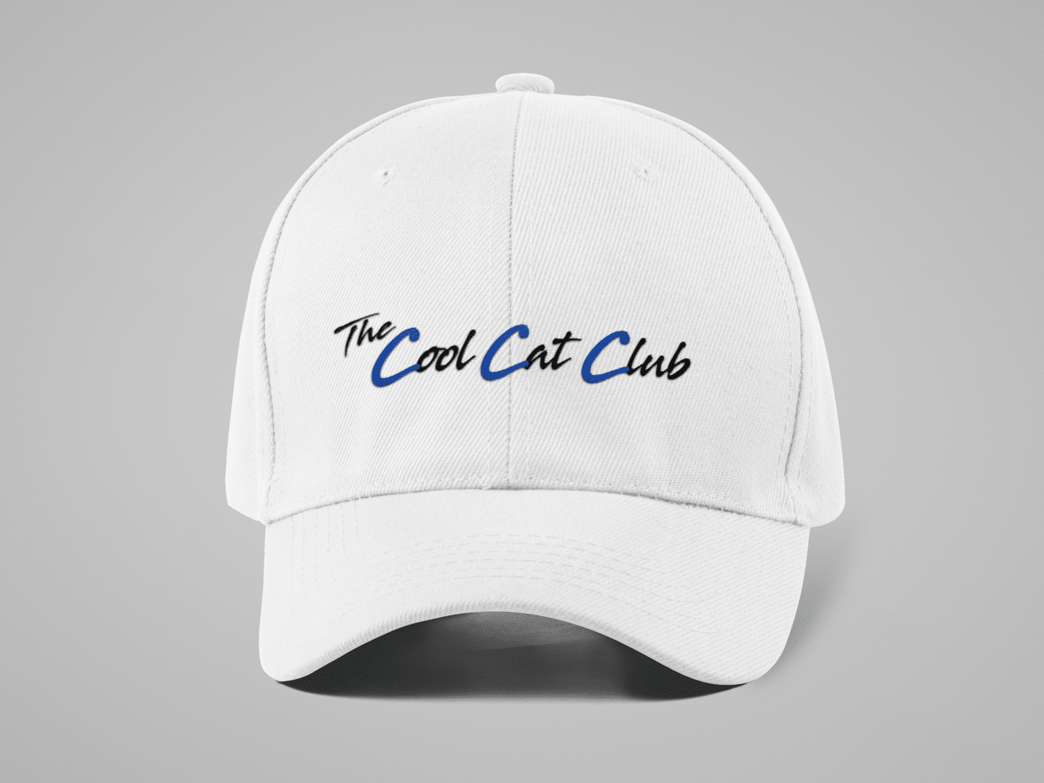 front view of a dad hat png mockup a11704 Local high school student honors his father's legacy + creates organization to assist cancer patients