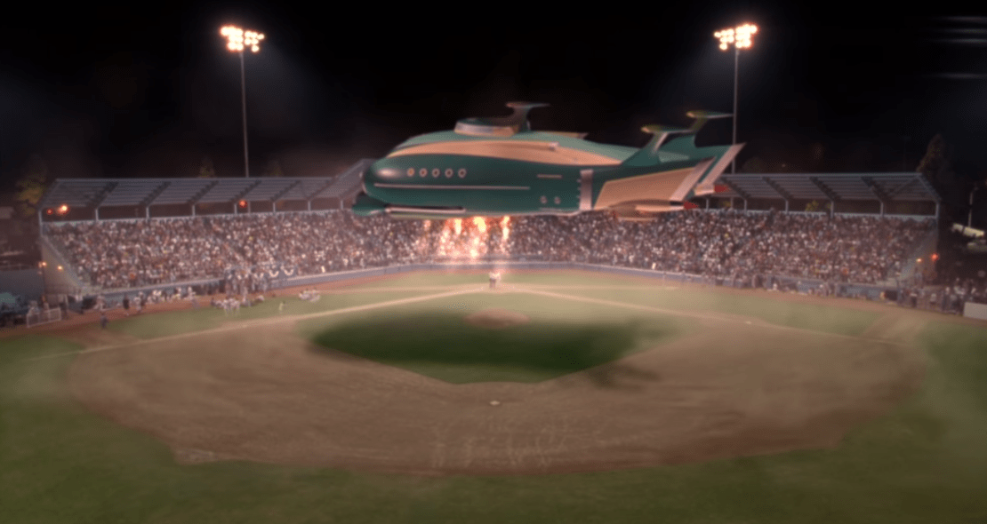 A trip down memory lane: Michael Jordan's time in Birmingham 5 hoover met in space jam A trip down memory lane: Michael Jordan's time in Birmingham