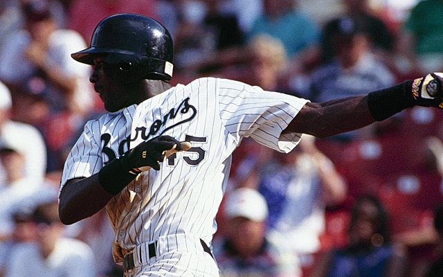 A trip down memory lane: Michael Jordan’s time in Birmingham A trip down memory lane: Michael Jordan’s time in Birmingham