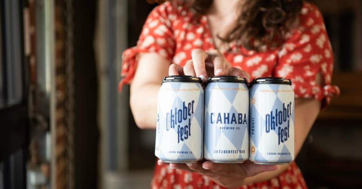 oktoberfest cahaba brewing Fall-inspired beers + cocktails to try in Birmingham