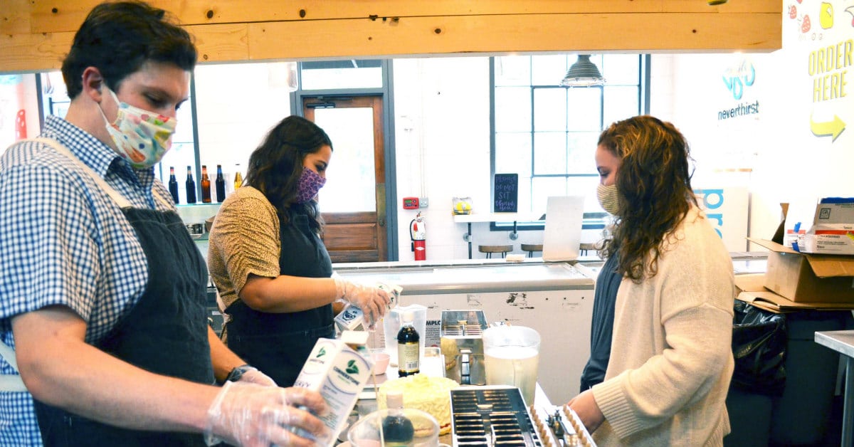 Sign up to make your own pops with Steel City Pops—first class Oct. 16 Sign up to make your own pops with Steel City Pops—first class Oct. 16