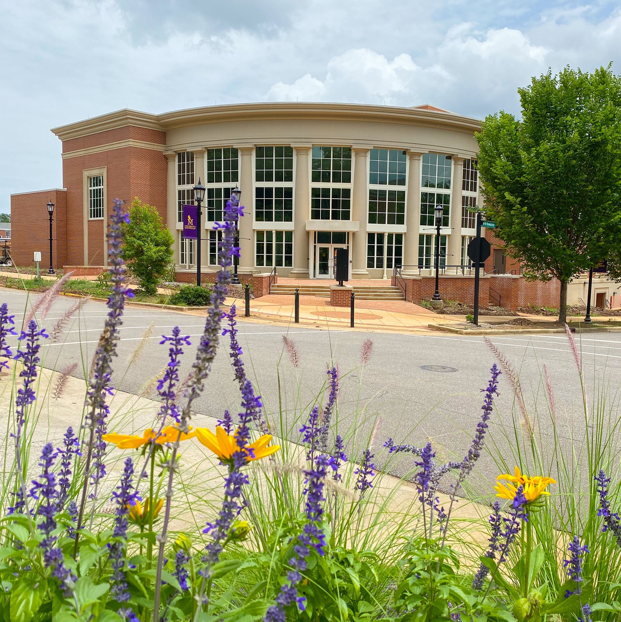 Students excel in University of Montevallo's new Center for the Arts