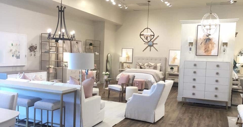 Drab to fab. 5 home good stores to give your space a glow up