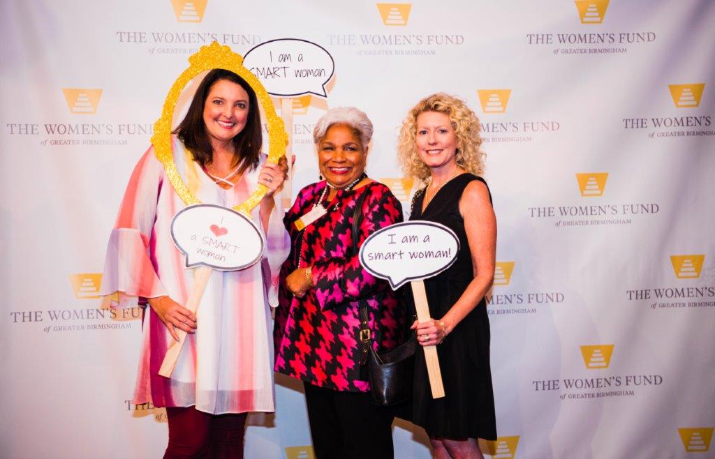 44146142 10155561649751020 561652791693541376 o Celebrate Alabama's powerful women at The Women's Fund of Greater Birmingham's Smart Party Oct. 8