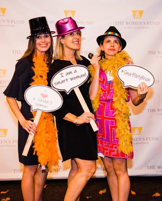 44176797 10155561649601020 8590946426165395456 n Celebrate Alabama's powerful women at The Women's Fund of Greater Birmingham's Smart Party Oct. 8