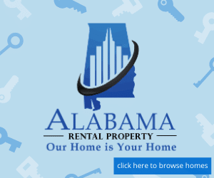 Alabama Rental Property