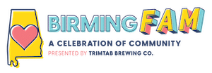 5 reasons to attend the BirmingFAM community event, Sept. 11-12 9 BirmingFAM Logo