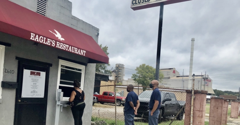 Need a soul food fix? Legendary Eagle’s Restaurant is back