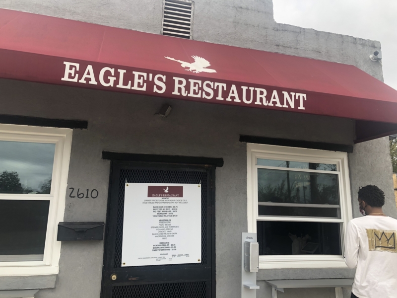 Eagles 3 Need a soul food fix? Legendary Eagle’s Restaurant is back