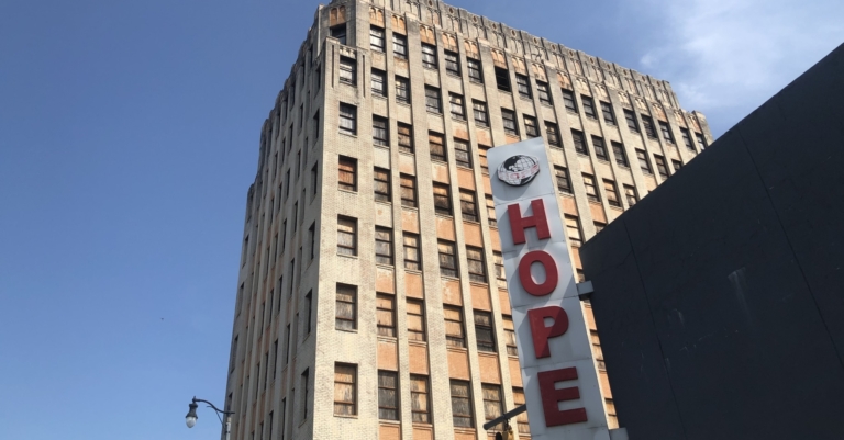 Innovation Depot and Birmingham Promise to anchor redeveloped Ensley Ramsay-McCormack Building