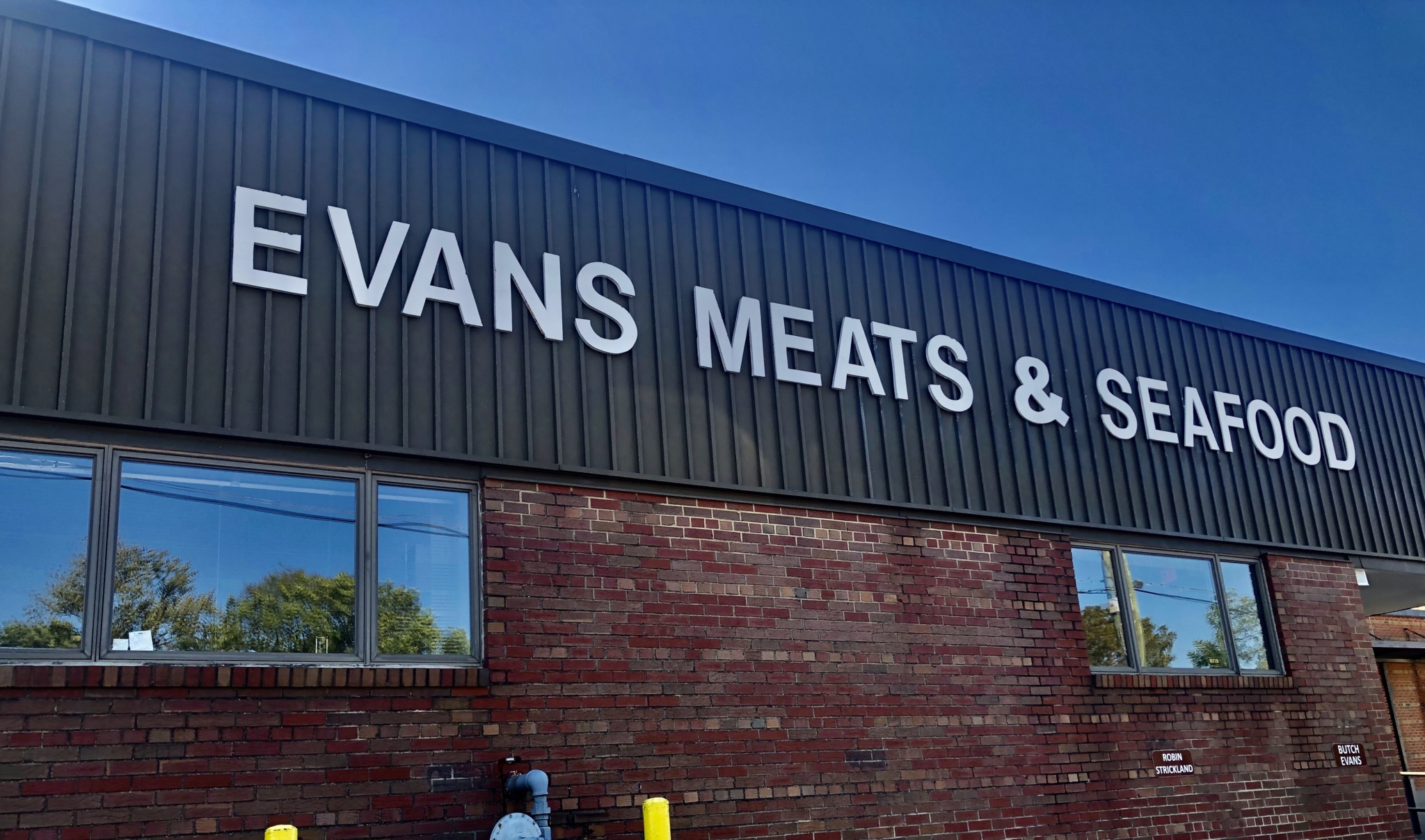 Evans Meats 5 Birmingham’s Evans Meats and Seafood expanding into Pepper Place