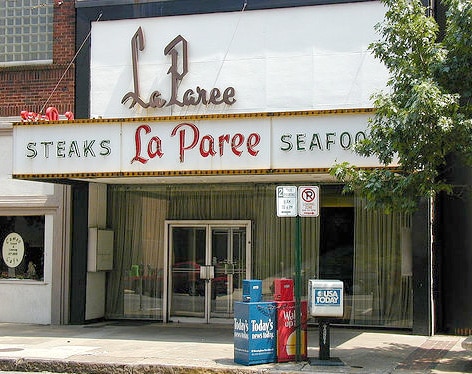 Do you remember these 7 unique restaurants in Birmingham? 11 La Paree 2000 Do you remember these 7 unique restaurants in Birmingham?