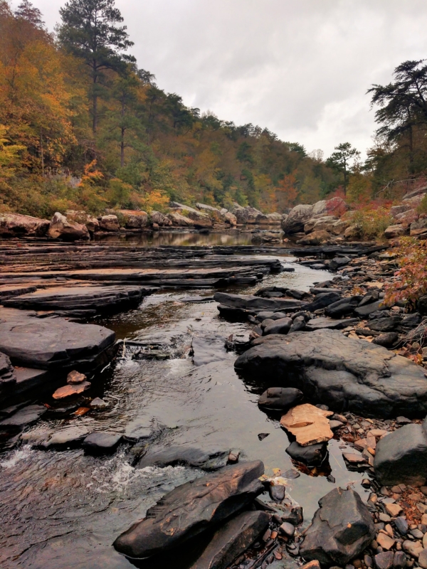 Little River Canyon Pack your bags! 3 types of fall getaways you can enjoy in DeKalb County