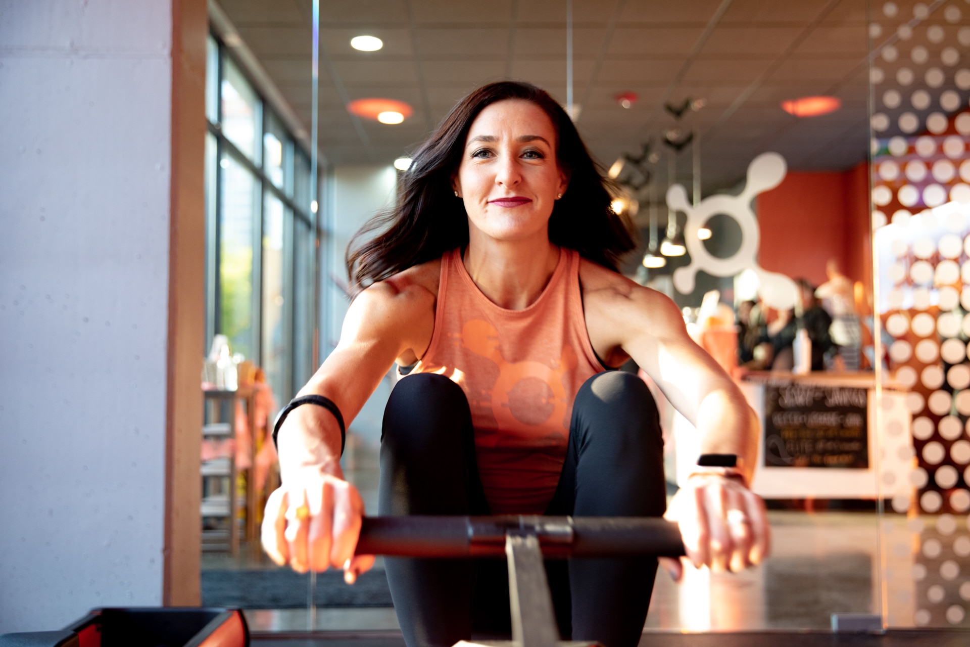 It's time for pumpkin spice + push ups—welcome fall with Orangetheory 2 orange theory