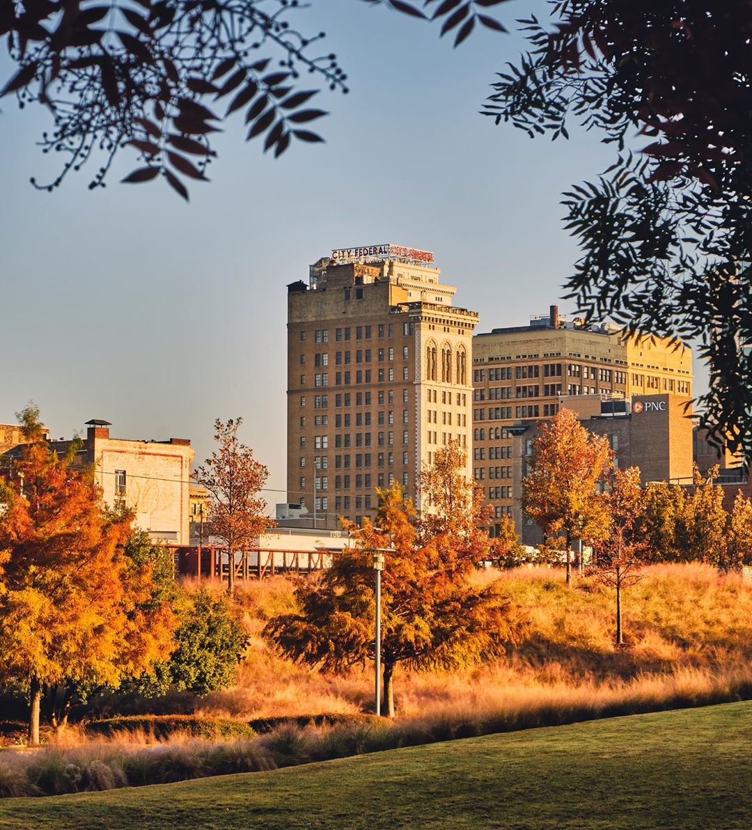 Railroad Park 3 fall date nights you can't miss in Birmingham
