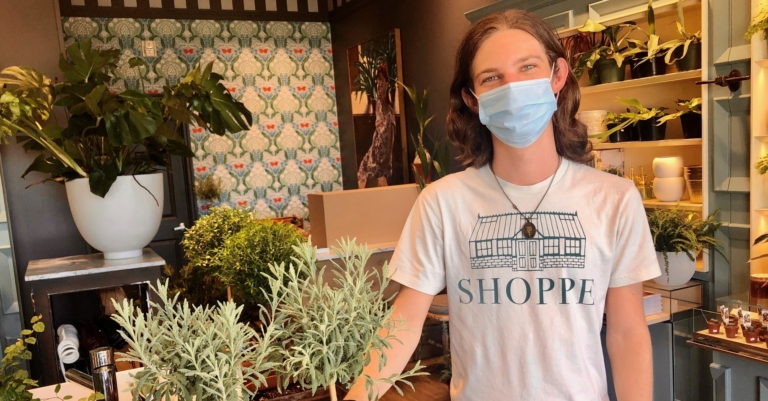 Forest Park’s Shoppe opens a pop-up store at the Summit