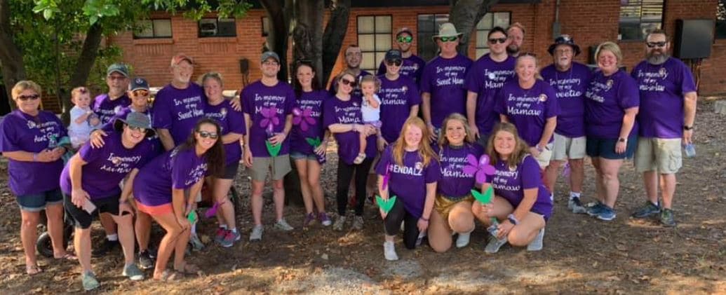 The 2020 Walk to End Alzheimer’s is on November 15th in Birmingham. Here's why Reneé Jones is walking. 5 Team Chicken n Dumplins The 2020 Walk to End Alzheimer’s is on November 15th in Birmingham. Here's why Reneé Jones is walking.