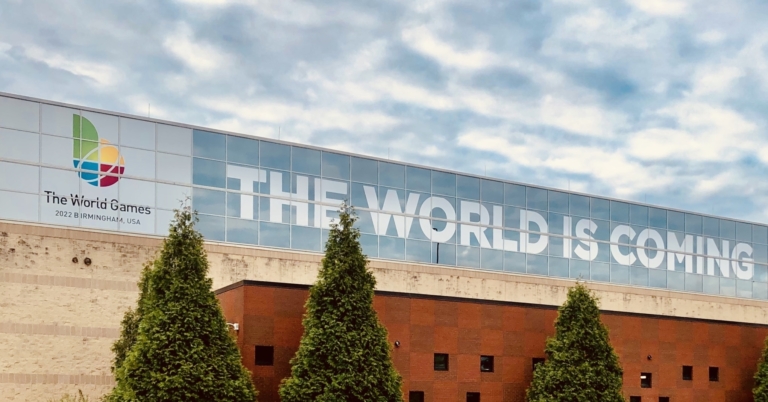 The World Games 2022 announces three new competition venues