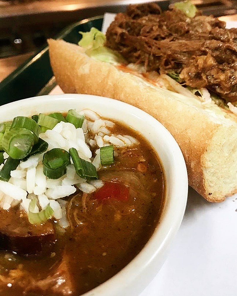 The rougaroux gumbo 5 spots to grab a warm bowl of gumbo for National Gumbo Day, Oct. 13