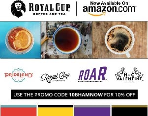 Royal Cup Coffee Products