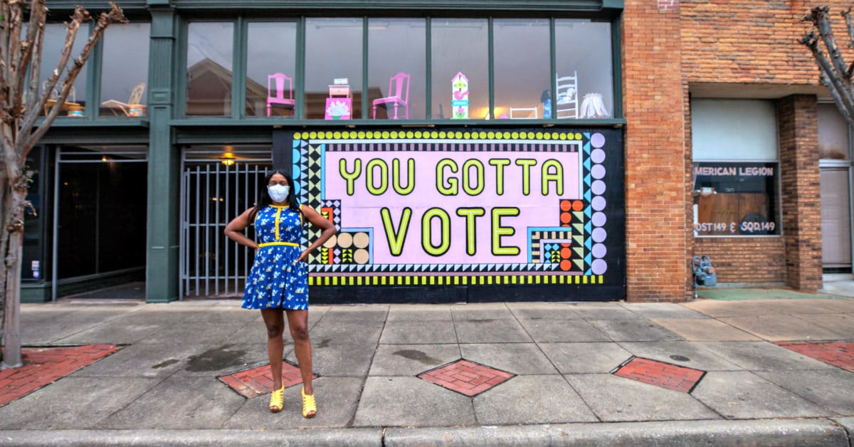 bessemer mural Election Day is now a city holiday + more exciting developments in Birmingham