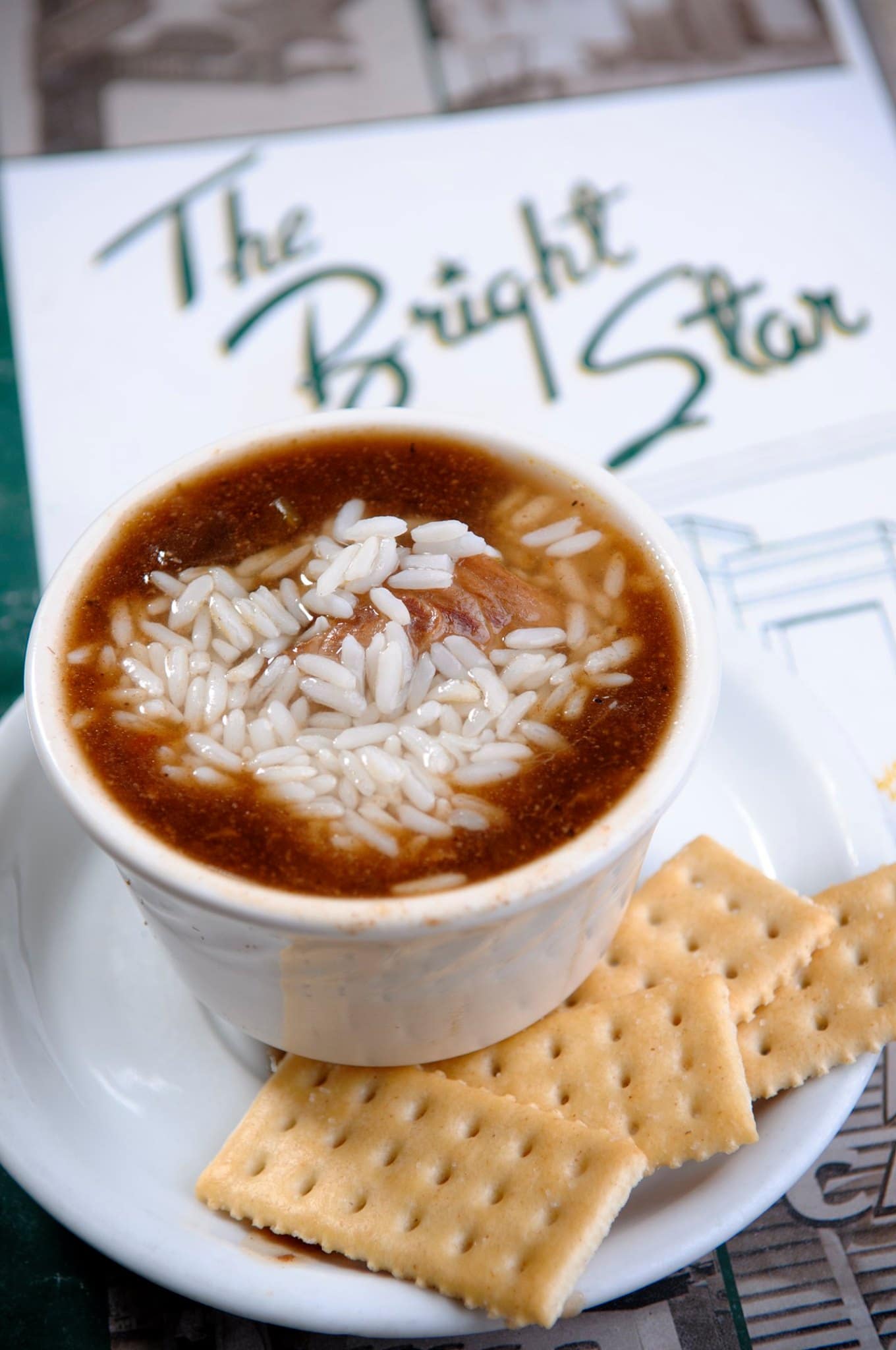 gumbo bright star 5 spots to grab a warm bowl of gumbo for National Gumbo Day, Oct. 13