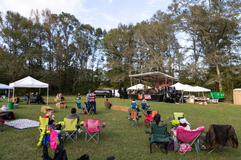 kellypalooza 4 Meet you at the farm. Kellypalooza, a music festival benefiting Coosa Riverkeeper is coming October 24
