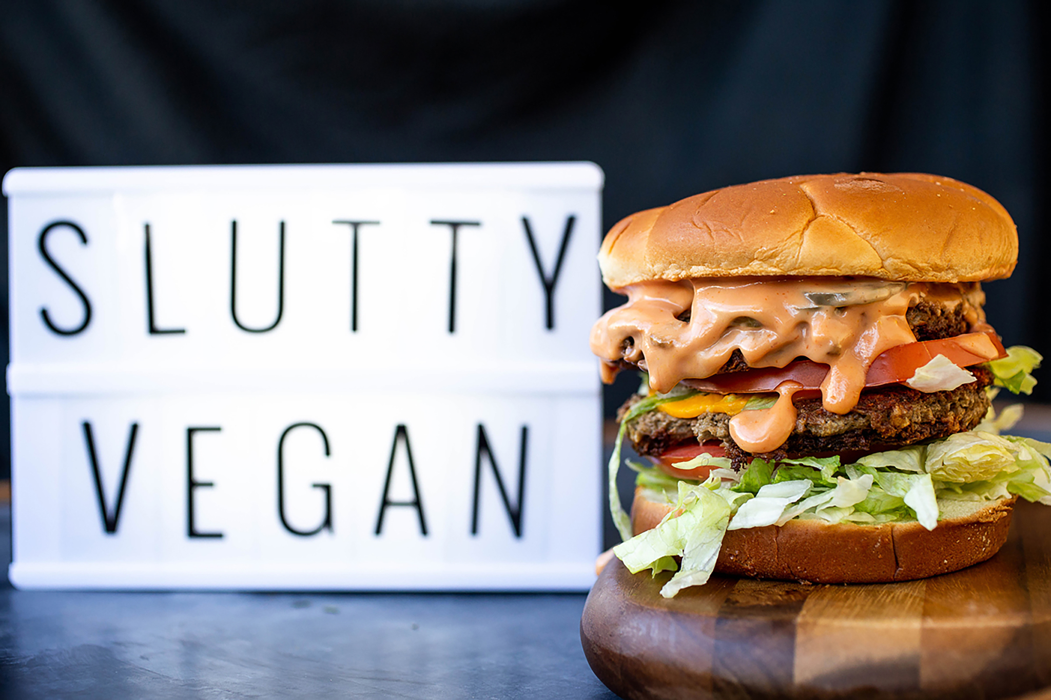 sluttyvegan Alabama's first Slutty Vegan restaurant to open in Woodlawn