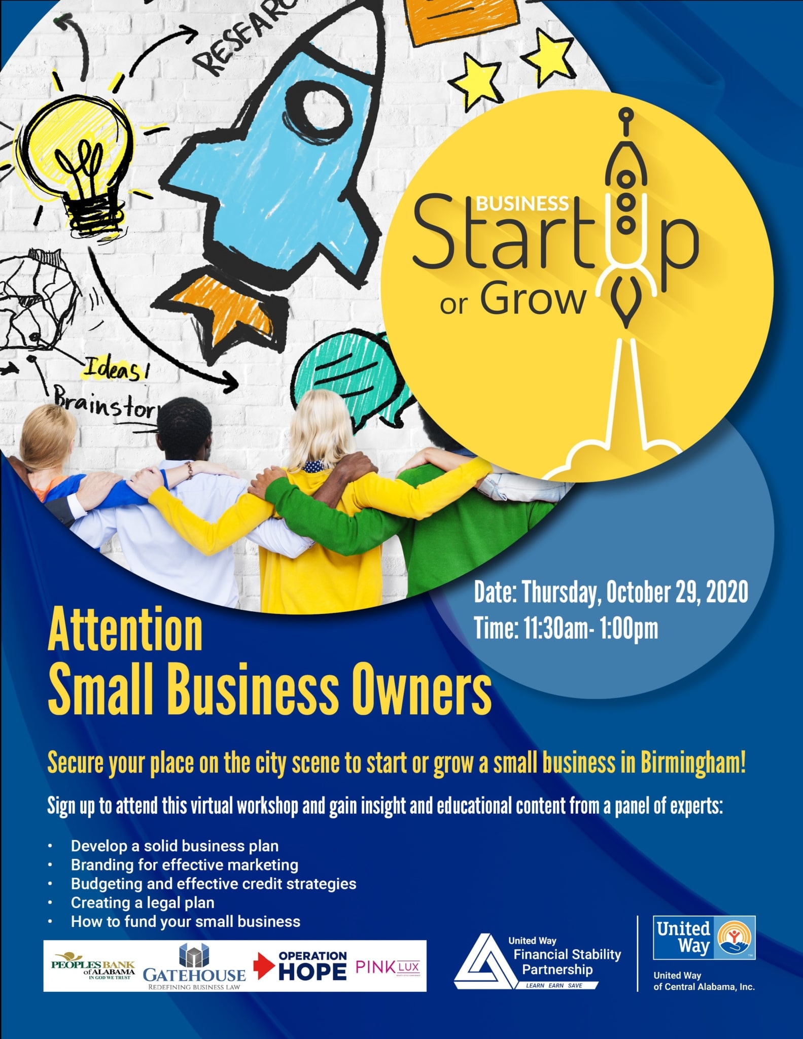 small business scaled Make Small Business Your Business