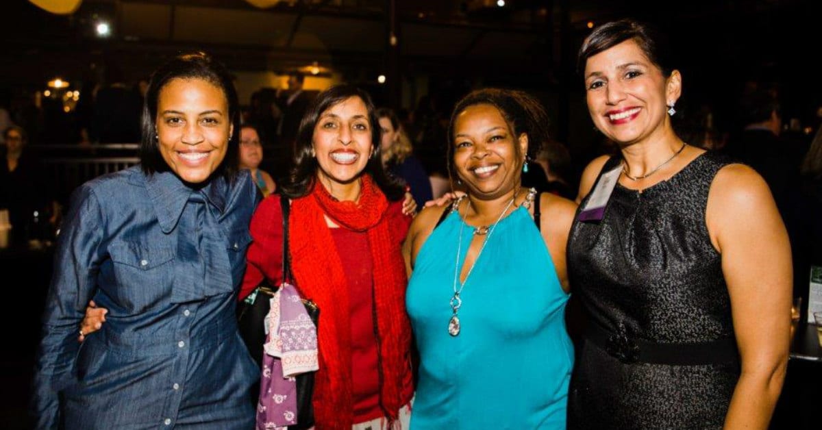 smart party Celebrate Alabama's powerful women at The Women's Fund of Greater Birmingham's Smart Party Oct. 8