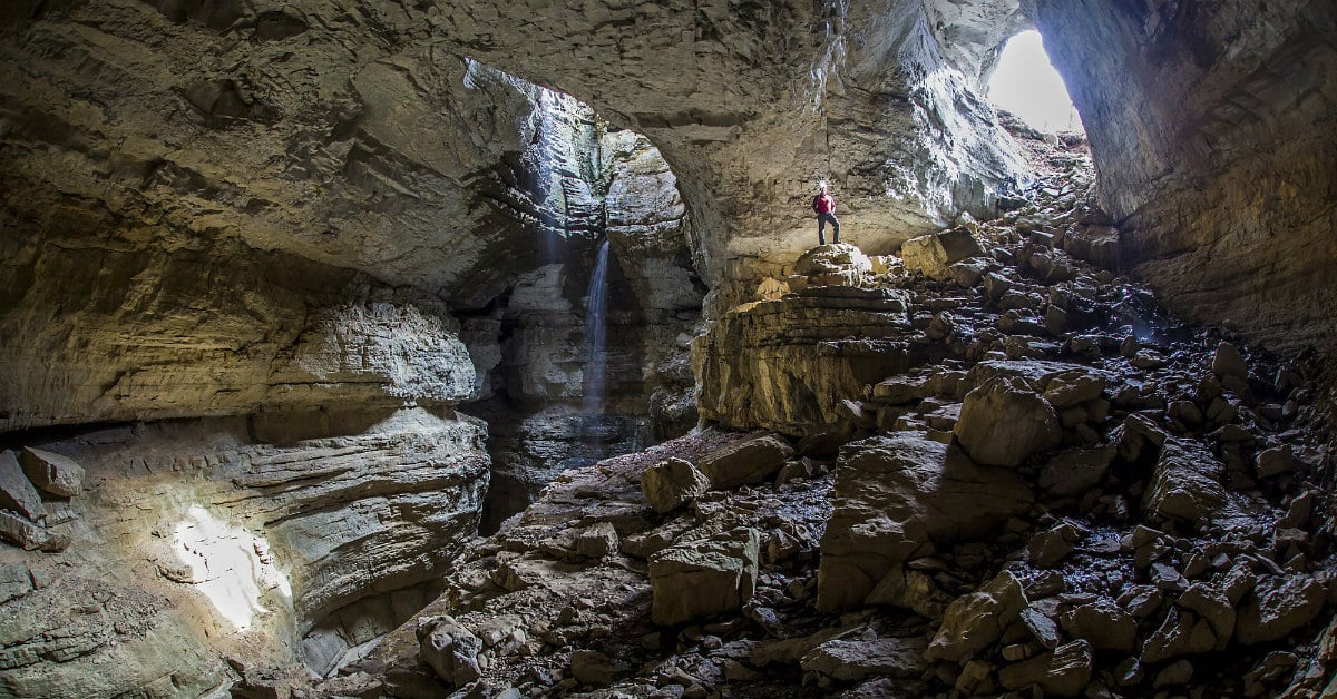 Spelunking + exploring some of Alabama's underground caves  Bham Now