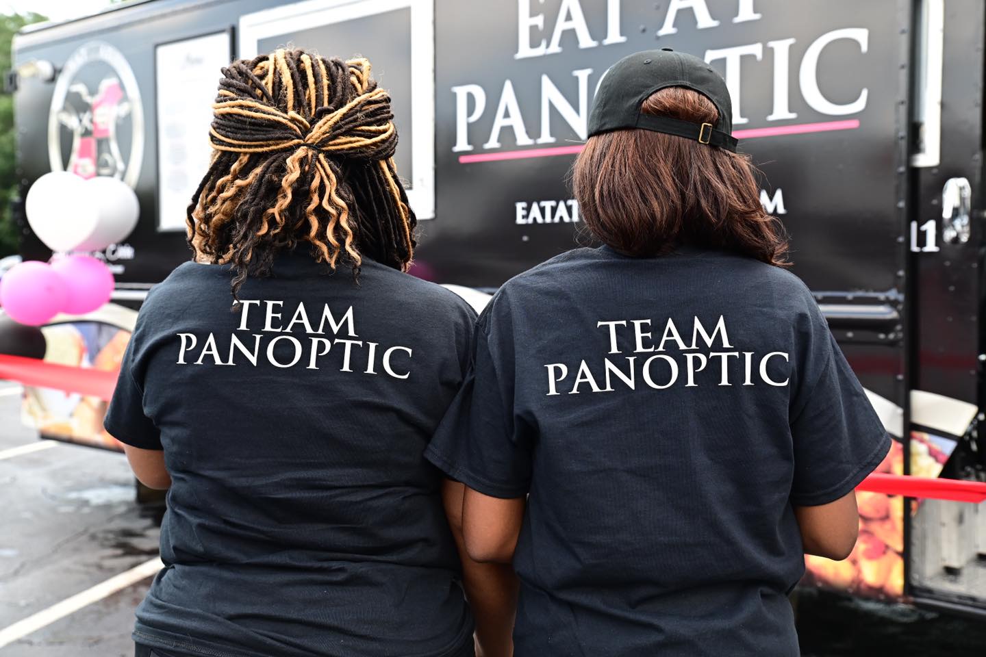 Team Panoptic will soon be opening a new restaurant in Irondale