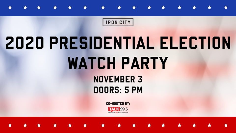 123047963 3612487902145360 2597403427471216574 o Have you voted today? Looking for election watch parties? We’ve got you covered.