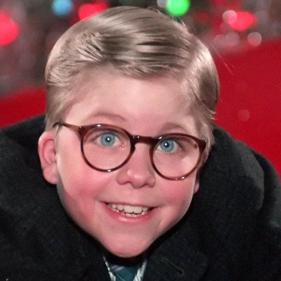 Movies, A Christmas Story