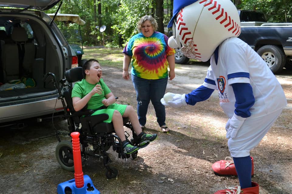 Our Miracle League Field - Miracle League of Connecticut