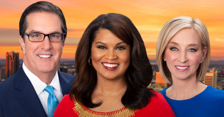 Get to know your local Birmingham news morning team at WVTM 13
