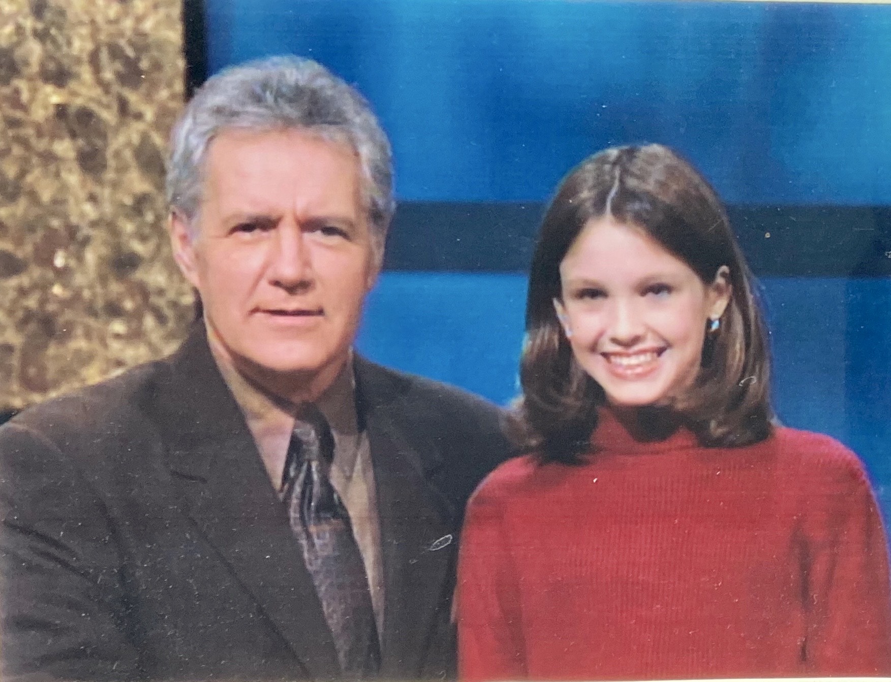 Fond memories of Jeopardy! host Alex Trebek by three Alabamians 9 Alex Trebek Allyson Fond memories of Jeopardy! host Alex Trebek by three Alabamians