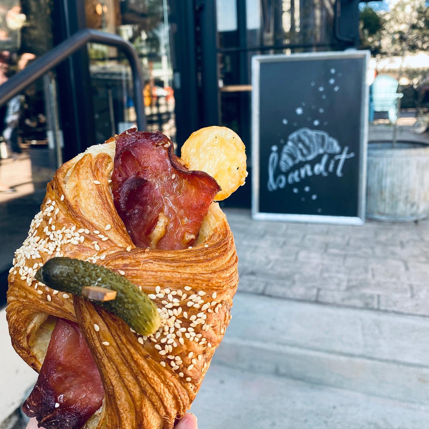 Bandit Pâtisserie reopens at a new location + don’t miss this upcoming event Bandit Pâtisserie reopens at a new location + don’t miss this upcoming event