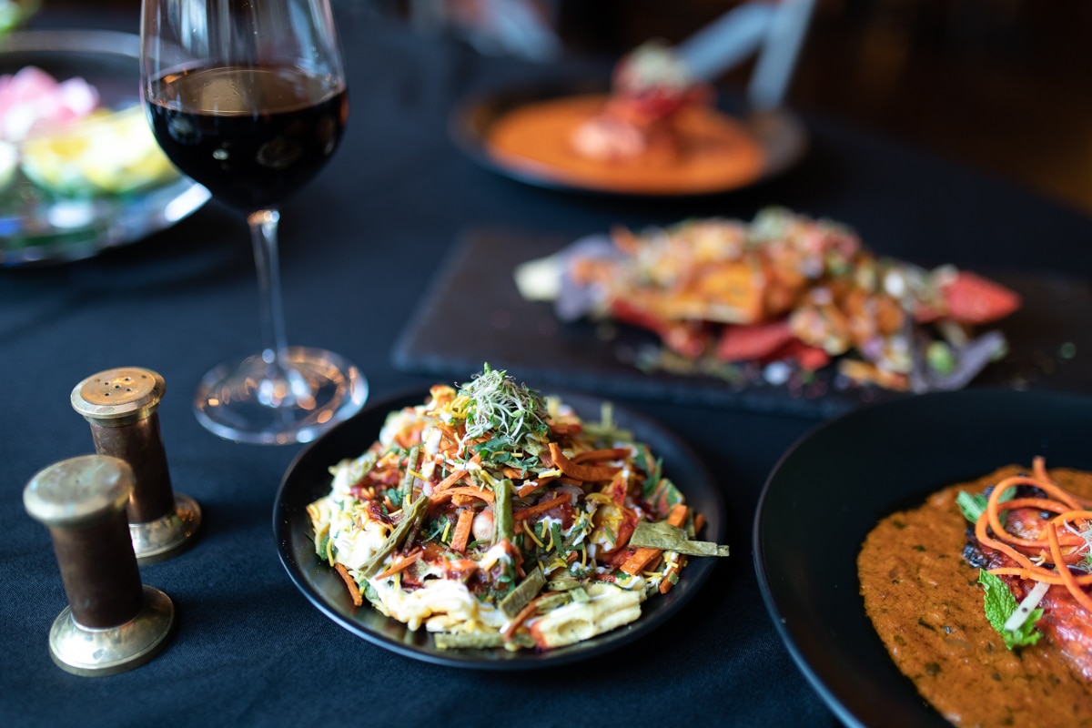 Celebrate Diwali, the festival of lights, at Bay Leaf with a limited-edition menu until Nov. 15 5 Bay Leaf food