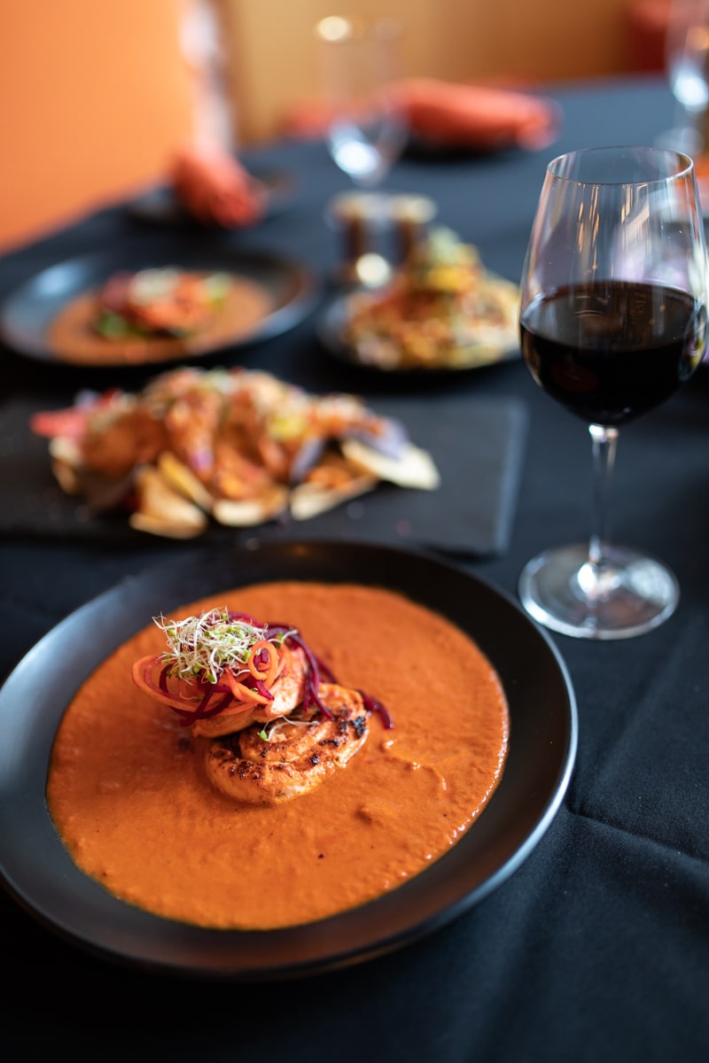 Celebrate Diwali, the festival of lights, at Bay Leaf with a limited-edition menu until Nov. 15 7 Bay Leaf food