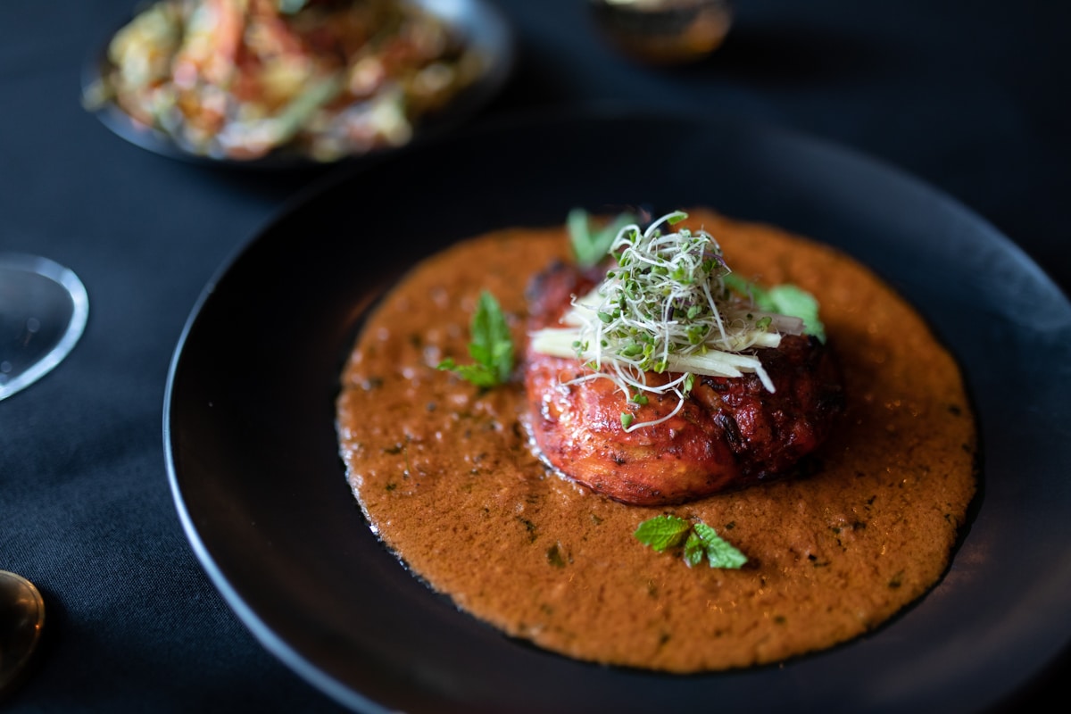 Celebrate Diwali, the festival of lights, at Bay Leaf with a limited-edition menu until Nov. 15 6 Bay Leaf food