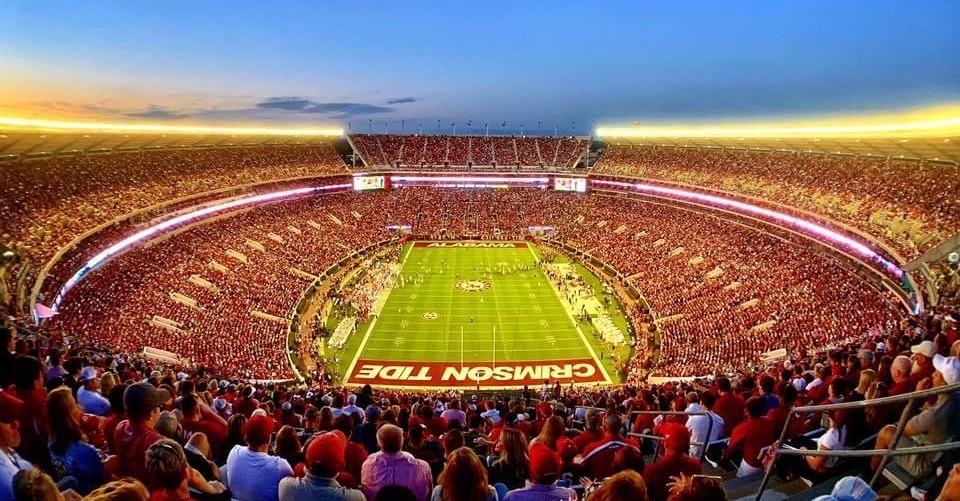 Are you ready for some football? Magic City Classic, A-Day games on Sat. April 17 2 ESPN
