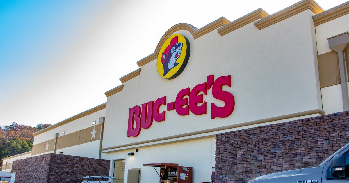 Bucees 27 We got an INSIDE look at the new Buc-EEs in Leeds. Check out the PHOTOS