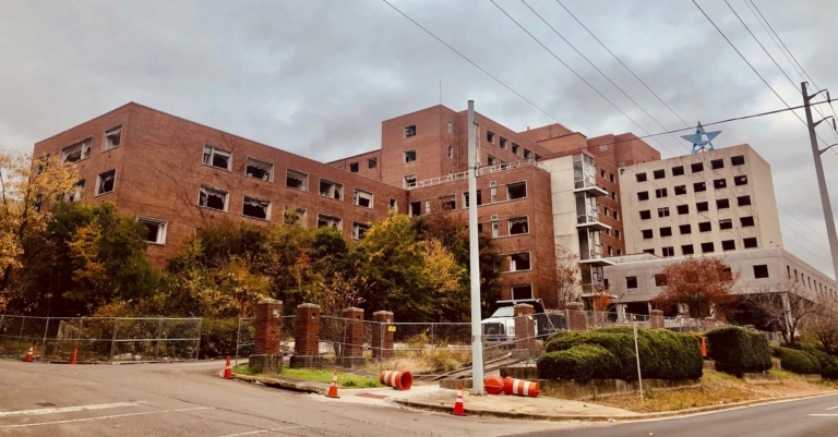 Birmingham rezones Carraway Hospital property to mixed-use