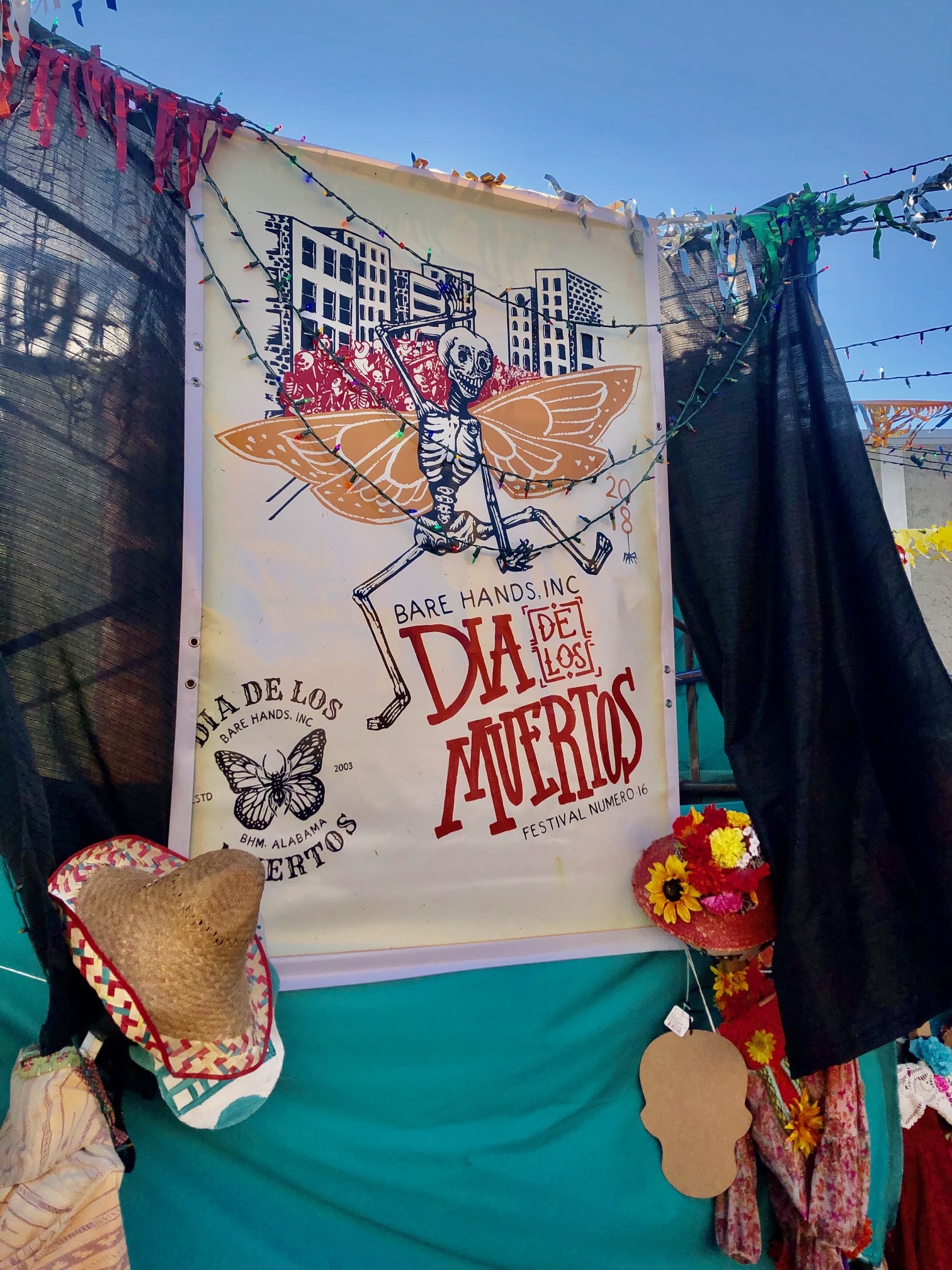 Day of the Day 1 Discover amazing altars + more during Dia de los Muertos, Nov. 2-7 at Pepper Place