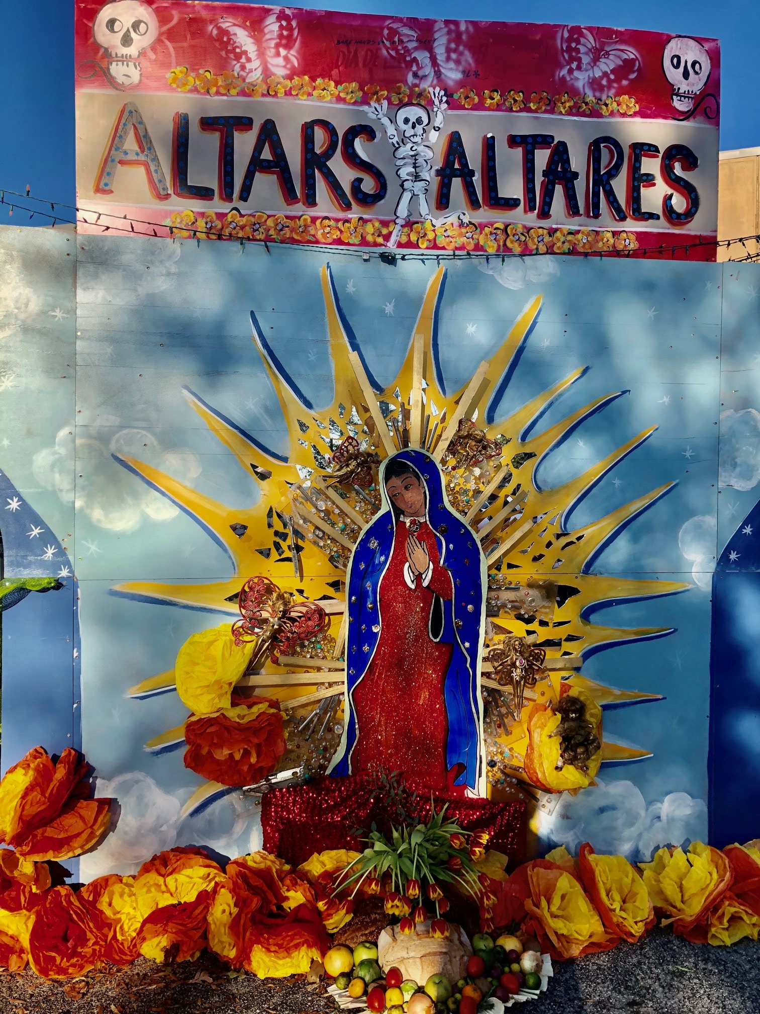 Day of the Dead 2 Discover amazing altars + more during Dia de los Muertos, Nov. 2-7 at Pepper Place